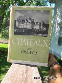 Giveaway – Chateaux de France