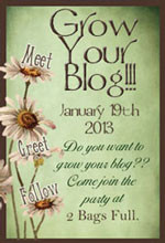 Grow Your Blog Party