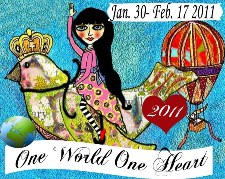 One World One Heart 2011