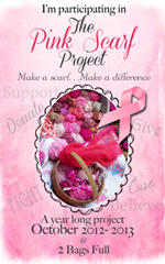 The Pink Scarf Project