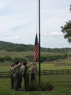Memorial Day, 30 May 2011