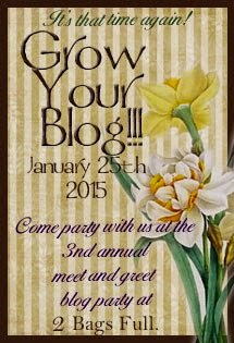 Grow Your Blog Party – 2015